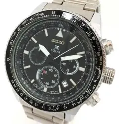 稼動】 SEIKO スーペリア 腕時計 メンズ 自動巻き 4R37-00B0 - メルカリ