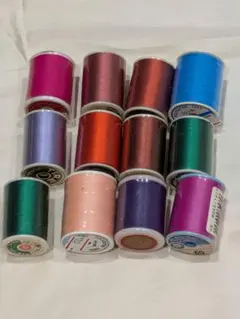 A1404 家庭用ミシン糸 まとめ売り