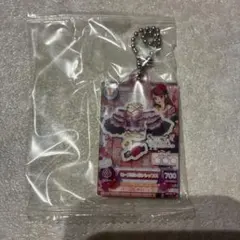 アイカツ ガチャガチャ だれでもアイドル活動アクリルチャーム3 紫吹蘭