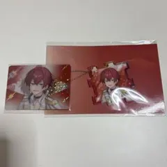 STPRFamily ふぁみくじ B賞 C賞 knightX ばぁう 3点セット - メルカリ