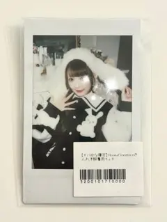 チバゆな チェキ