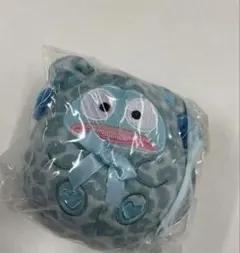 新品　サンリオキャラクターズ ぬいコロン キーホルダー ハンギョドン