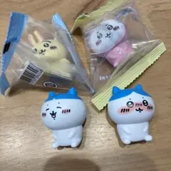 ちいかわ　インテリアミニフィギュア