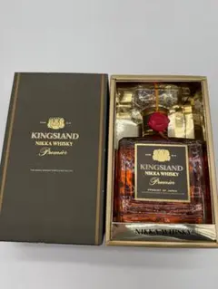 2026年最新】ニッカウイスキー KINGSLANDの人気アイテム - メルカリ