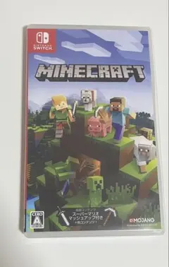 Minecraft (Nintendo Switch) マイクラ　ソフト