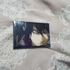 銀魂　PLAZA スクエア　缶バッジ　高杉晋助　プラザ