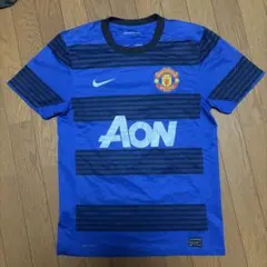 NIKE マンチェスターユナイテッド スコールズ ユニフォーム