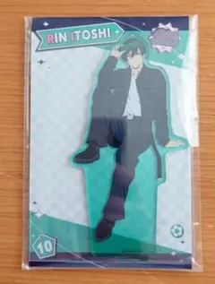 糸師凛　ブルーロック　アクスタ　ビビッドカラー②