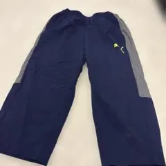 Puma ネイビー グレー 長ズボン