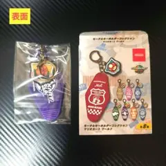 マリオカート ワールド モーテルキーホルダーコレクション　このはカップ×1個のサムネイル