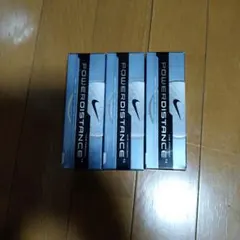 NIKE POWER DISTANCE 4 ゴルフボール 3箱セットのサムネイル