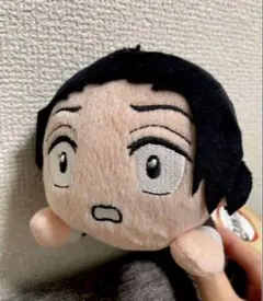 鬼滅の刃　エクストラ　寝そべり　マスコットぬいぐるみ　村田さん