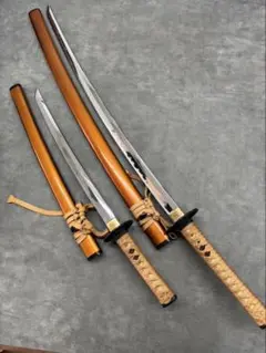 陸軍将校用　98式金属製武具鞘と装飾鍔セット　番号揃い　コスプレ 陸軍将校用 98式金属製武具鞘と装飾鍔セット 番号揃い コスプレ - メルカリ