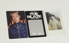 THEBOYZ ケビン　トレカ