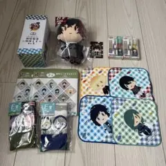 フリューくじ 刀剣乱舞ONLINE 御伴散歩〜御伴くじ〜 その3 セット