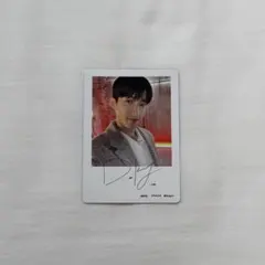 POWER OF LOVE THE MOVIE ドギョム 入場特典 トレカ