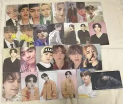 セブチ　エスクプス　トレカなどまとめ売り SEVENTEEN エスクプス トレカセット まとめ売り - メルカリ