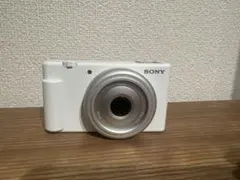 SONY ZV-1M2 コンパクト vlogcam SONY NP-BX1セット - メルカリ