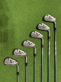 三浦技研製造 プロギア データ・PRGR DATA801 FORGED9本セット - メルカリ