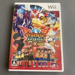 イナズマイレブン ストライカーズ 2012 Xtreme