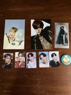 TREASUREジフンセット