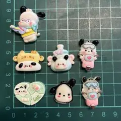 デコパーツ⭐️ポチャ