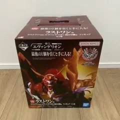 一番くじ エヴァンゲリオン ヤマト作戦！　ラストワン賞　新2号機α
