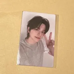 TWSシニュAmazon特典トレカ