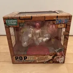 【未開封】P.O.P DX ワンピース ジュエリー・ボニー