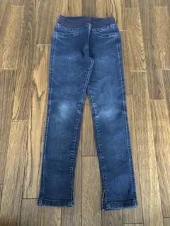 女児　デニムパンツ ￼￼ 130