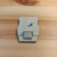当時物 タカラ トランスフォーマー G1 シルバーボルト　フット