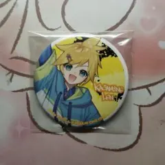 プロセカ オンリーショップ 鏡音レン 缶バッジ