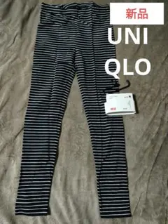 UNIQLO　レギンス10分丈