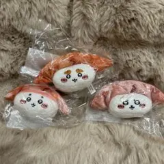 ちいかわ　寿司　くじ　ぬいぐるみ