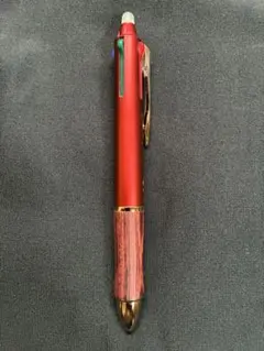 PILOT フリクションボール4ウッド　0.5mm ボルドーLKFB3SEFBO