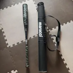 marucci 軟式バット MJJSBBWP 83cm 730g - メルカリ