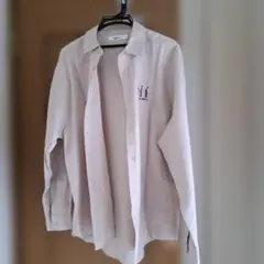 Quash ベージュ 長袖シャツ L