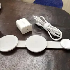 MagGo Wireless Charging Station (3-in-1)