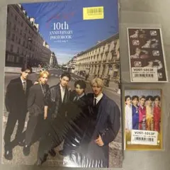 M!LK 写真集 パリじゃん 好きすぎて滅 爆裂愛してる 集合トレカ