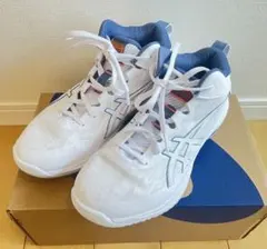 ASICS バスケットシューズ ゲルフープ V17 EXTRA WIDE