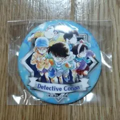 コナン百貨店 缶バッジ ガチャ シークレット 米花商店街 名探偵コナン 北栄町
