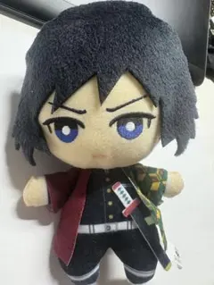 鬼滅の刃 冨岡義勇 ともぬい