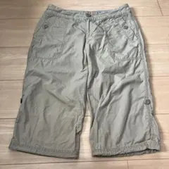 Nike ハーフパンツ ライトグレー