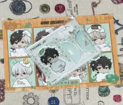 WIND BREAKER 極楽湯 ミニアクリルスタンド&特典 ✿ 十亀 条 ✿