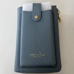 新品未使用　リズデイズ スマホショルダー スマホポーチ ショルダーバッグ
