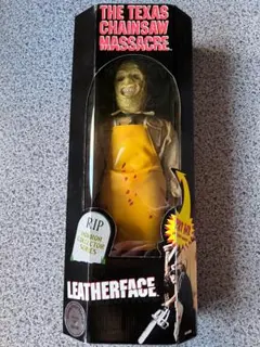未開封品 レザーフェイス フィギュア NECA CULT CLASSICS2 Texas Chainsaw Massacre: The Beginning Leatherface Neca Cult