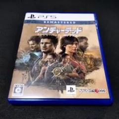PS5 アンチャーテッド トレジャーハンターコレクション