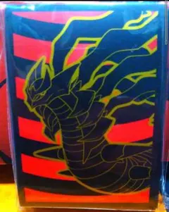 【新品・未開封】海外限定 ギラティナ デッキシールド スリーブ 65枚