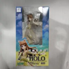 狼と香辛料 スケールフィギュア ホロ 塗装済完成品 コトブキヤ 狼神ホロ 再販版