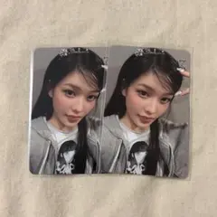ILLIT SHOPEE kpopmerch 50枚 ILLIT SHOPEE kpopmerch 50枚 - メルカリ